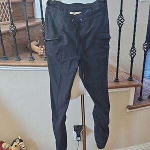 Stylish Black Joggers for Women